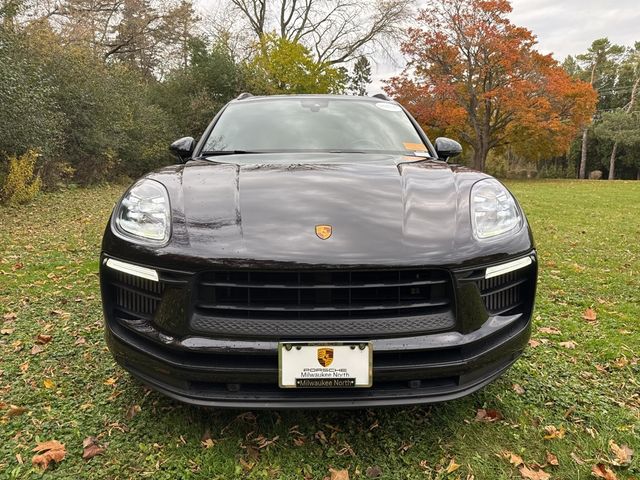 2022 Porsche Macan S