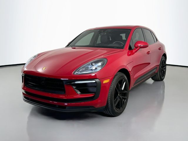 2022 Porsche Macan S