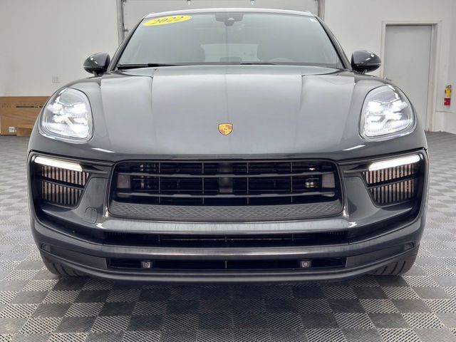 2022 Porsche Macan S