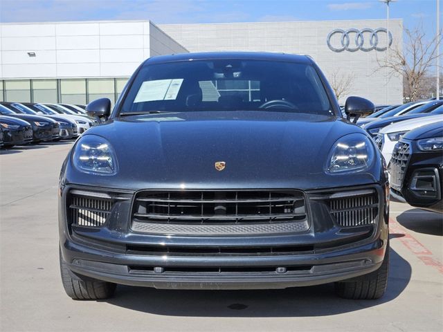 2022 Porsche Macan S