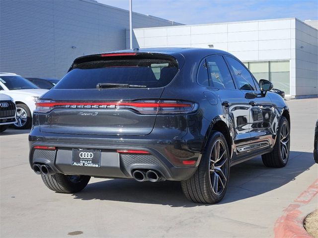 2022 Porsche Macan S