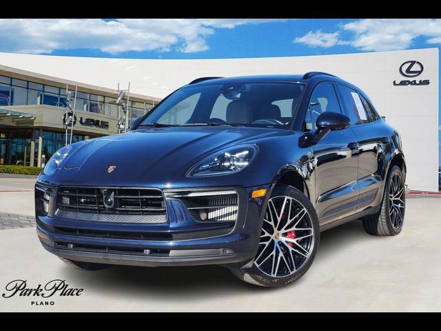 2022 Porsche Macan S