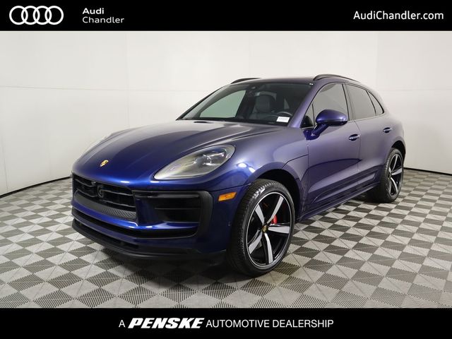 2022 Porsche Macan S