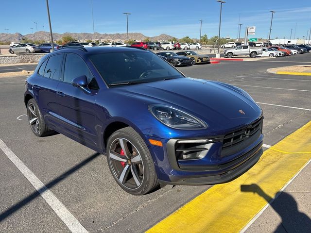 2022 Porsche Macan S