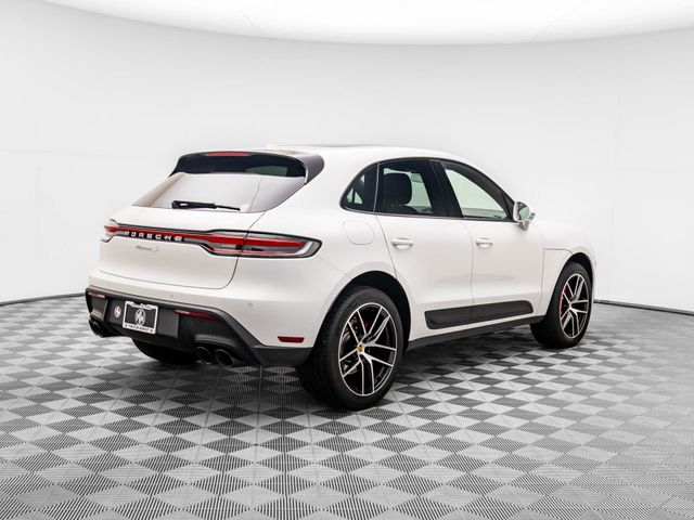 2022 Porsche Macan S