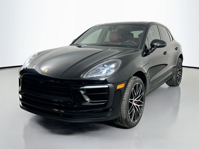 2022 Porsche Macan S