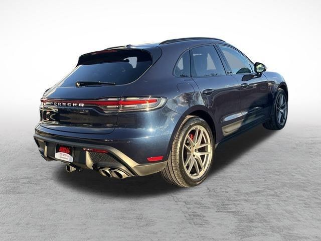 2022 Porsche Macan S