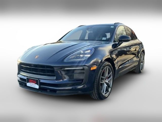 2022 Porsche Macan S