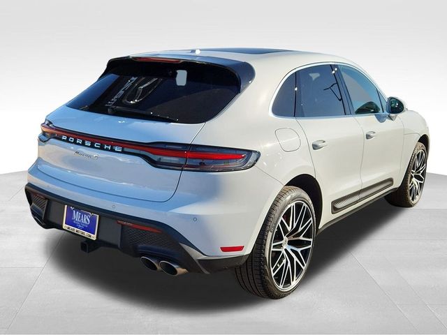 2022 Porsche Macan S