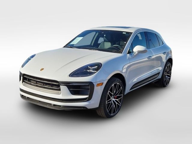 2022 Porsche Macan S