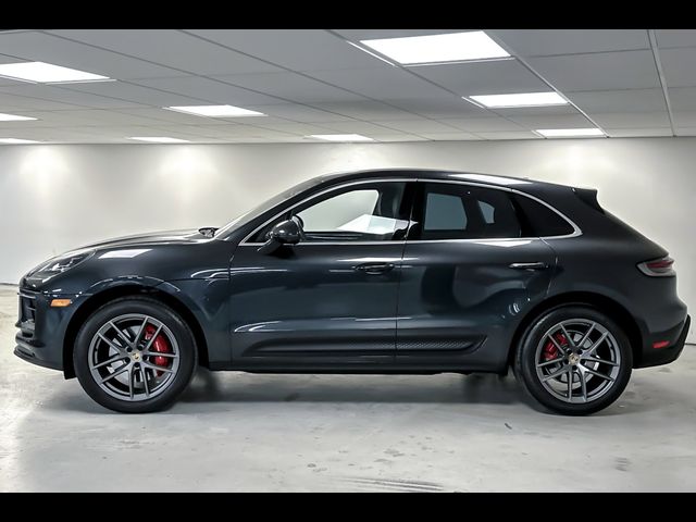 2022 Porsche Macan S