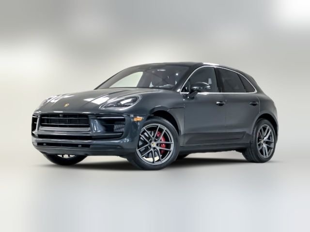 2022 Porsche Macan S