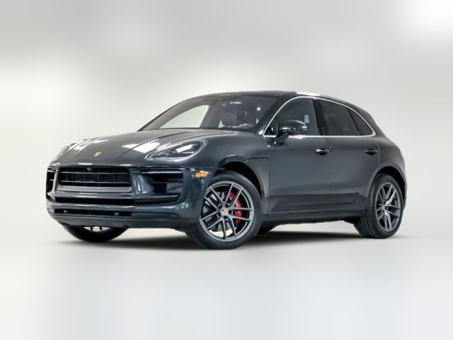 2022 Porsche Macan S