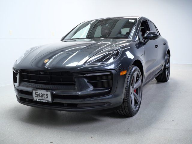 2022 Porsche Macan S