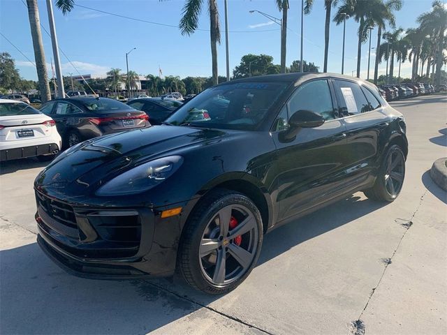 2022 Porsche Macan S