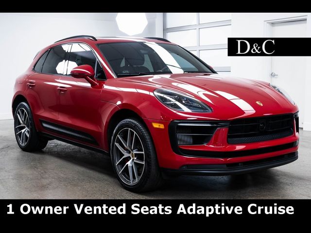 2022 Porsche Macan S