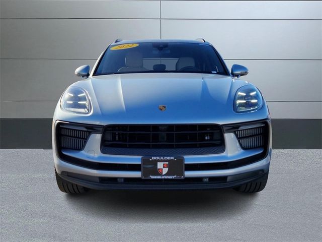 2022 Porsche Macan S