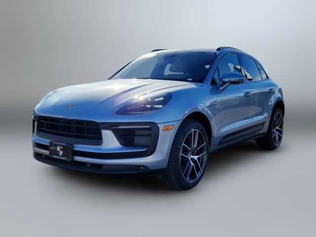 2022 Porsche Macan S