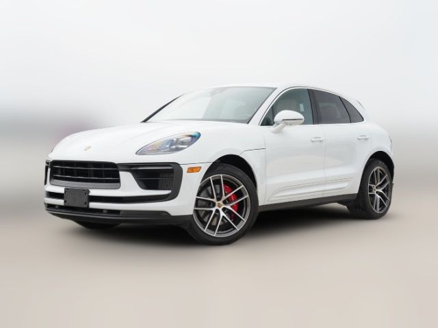 2022 Porsche Macan S