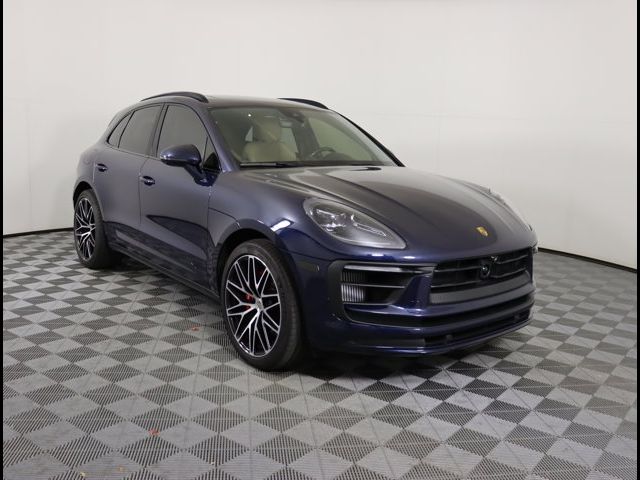 2022 Porsche Macan S