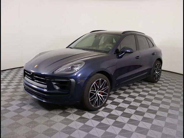 2022 Porsche Macan S