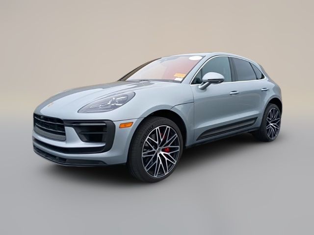 2022 Porsche Macan S