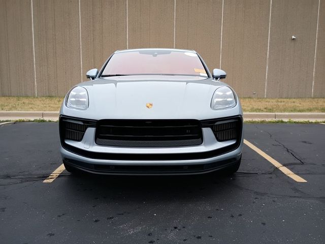 2022 Porsche Macan S