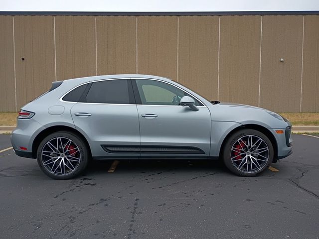 2022 Porsche Macan S