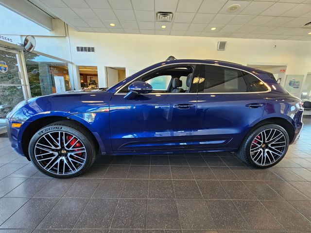 2022 Porsche Macan S