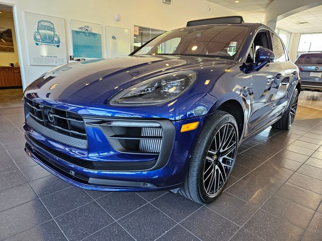 2022 Porsche Macan S