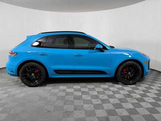 2022 Porsche Macan S