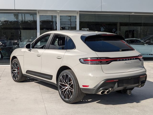 2022 Porsche Macan S