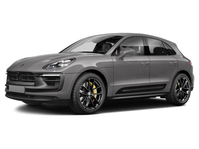 2022 Porsche Macan S