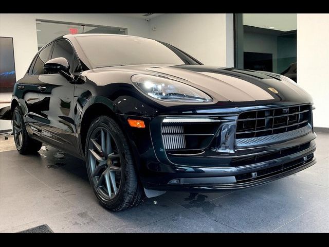 2022 Porsche Macan S