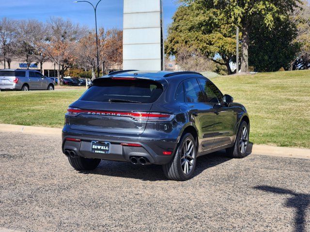 2022 Porsche Macan S