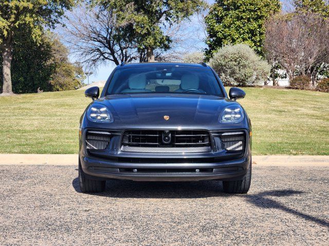 2022 Porsche Macan S