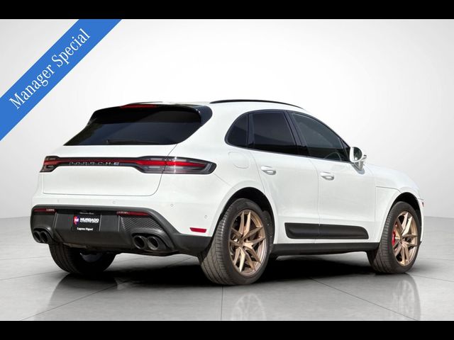 2022 Porsche Macan S