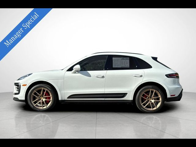 2022 Porsche Macan S