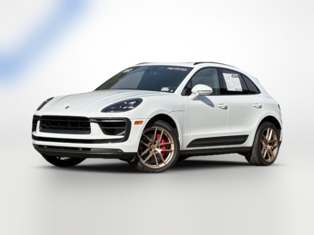 2022 Porsche Macan S