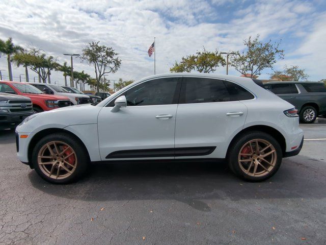 2022 Porsche Macan S