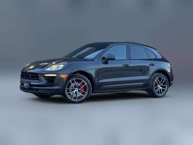 2022 Porsche Macan S