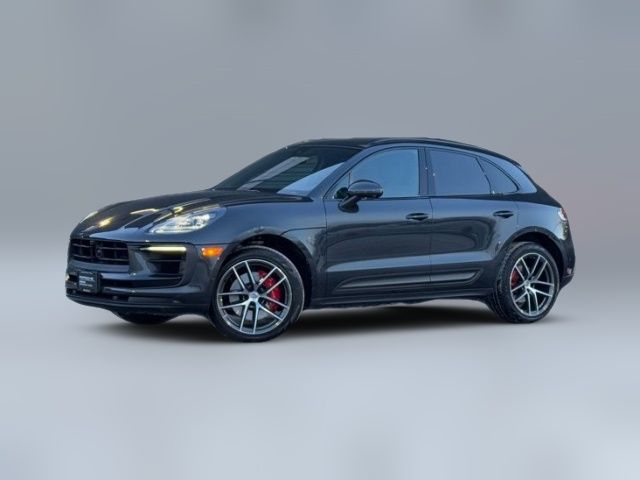 2022 Porsche Macan S