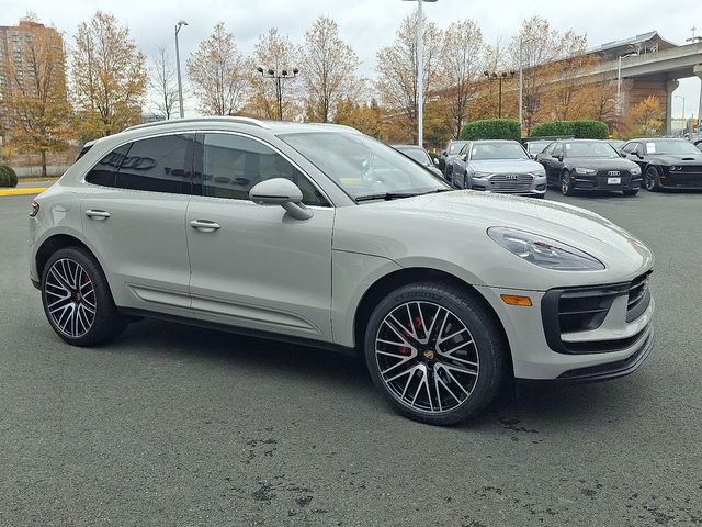 2022 Porsche Macan S