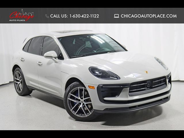 2022 Porsche Macan S