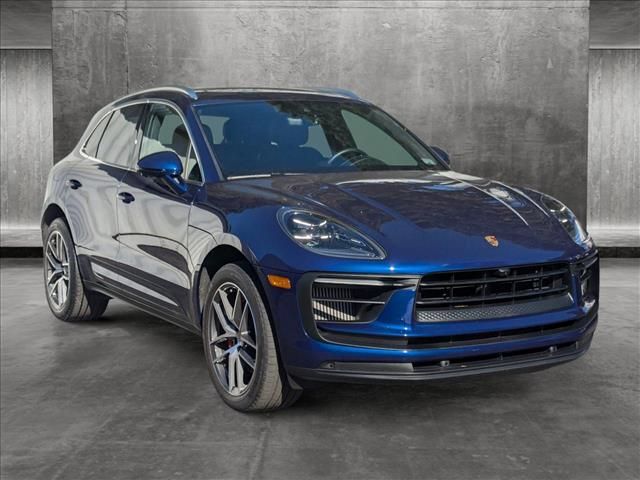 2022 Porsche Macan S