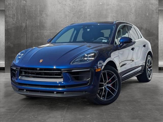 2022 Porsche Macan S