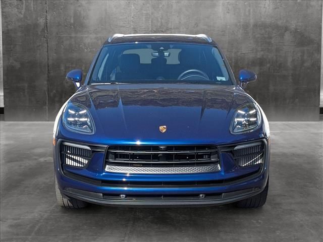 2022 Porsche Macan S