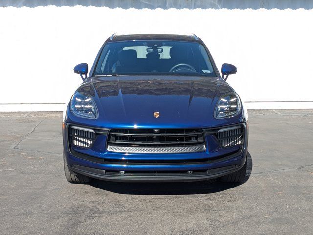 2022 Porsche Macan S