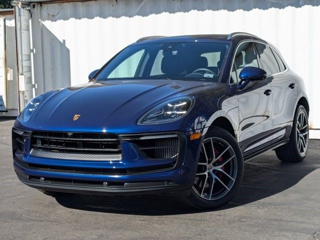 2022 Porsche Macan S