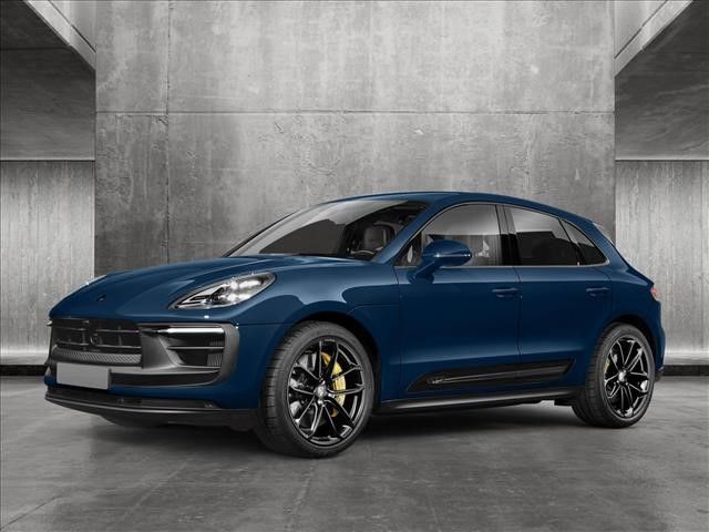 2022 Porsche Macan S